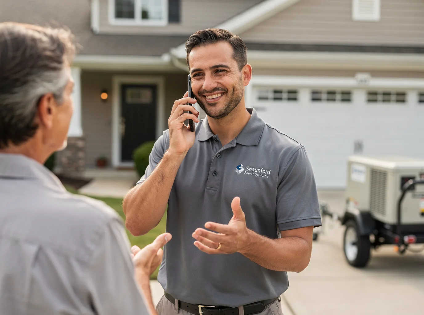 Generator Installation Carson, MS FAQs
